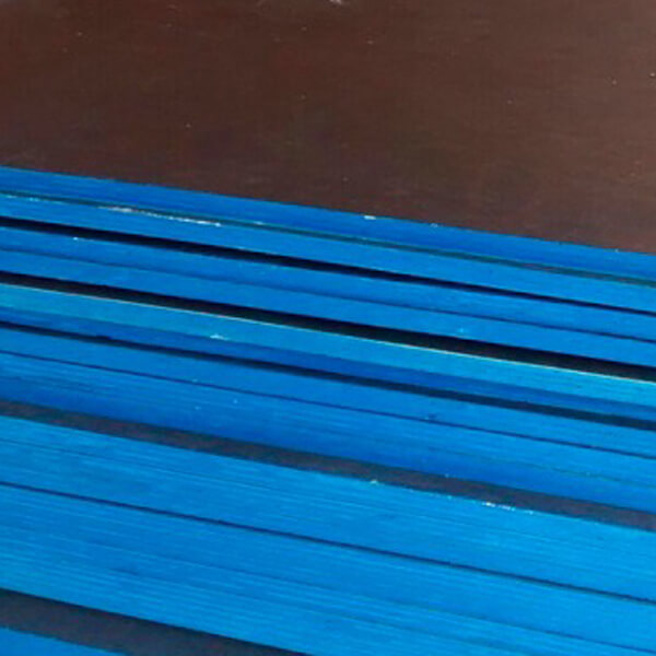 Madeirite Plastificado